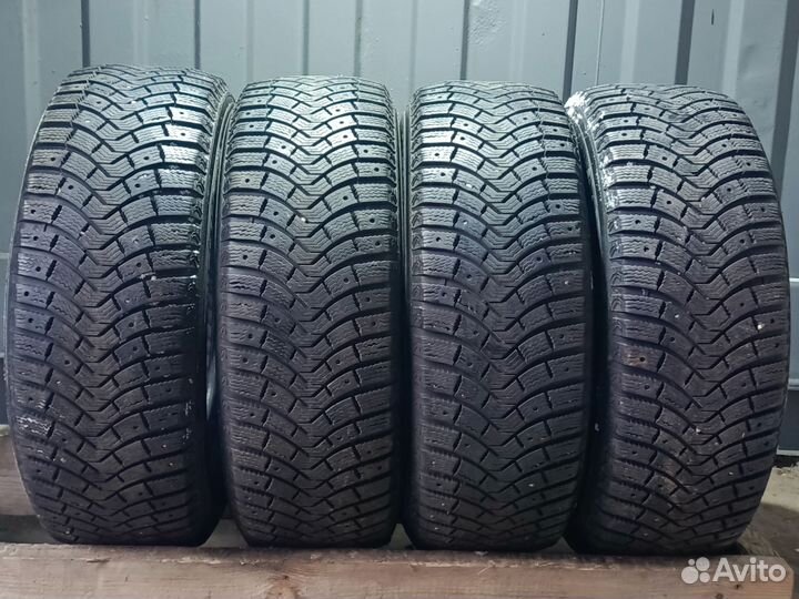 Michelin Latitude X-Ice North 225/60 R17