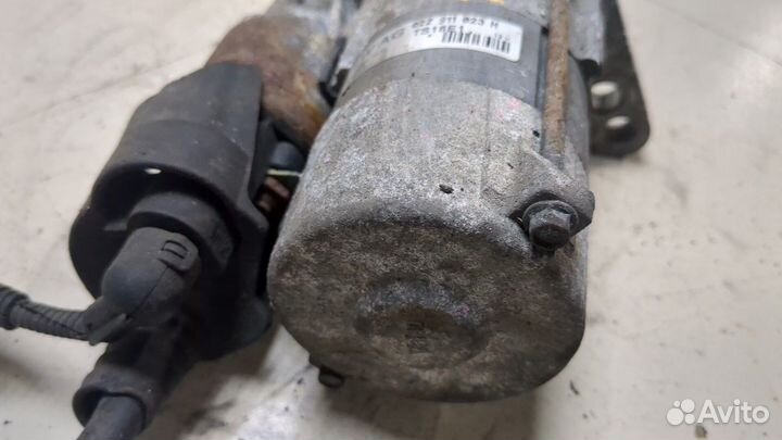 Стартер Volkswagen Golf 5, 2007