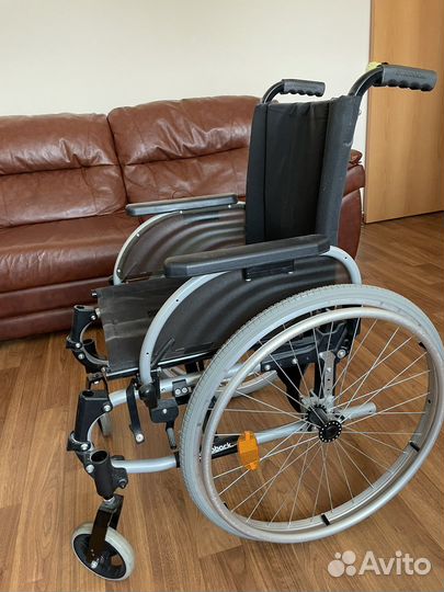 Инвалидная коляска otto bock