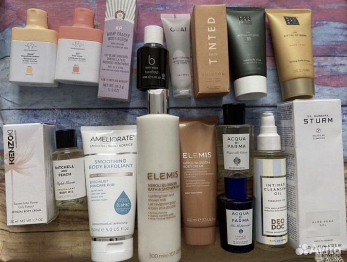 Sol de janeiro средства для тела