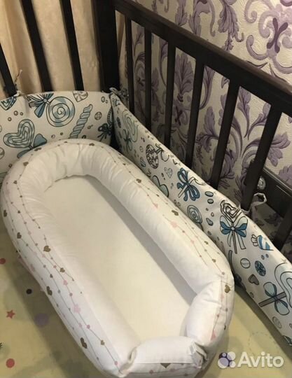 Кокон гнездо