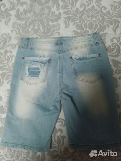 Бриджи женские 48