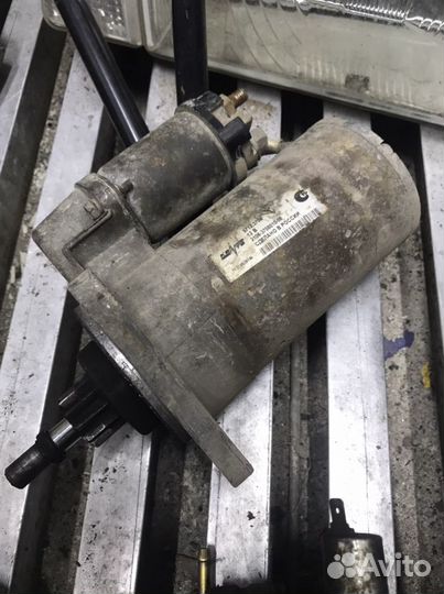 Стартер ваз 2108,2109,2114,2115