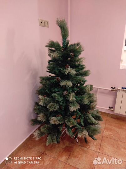 Елка новогодняя искусственная 1,8м