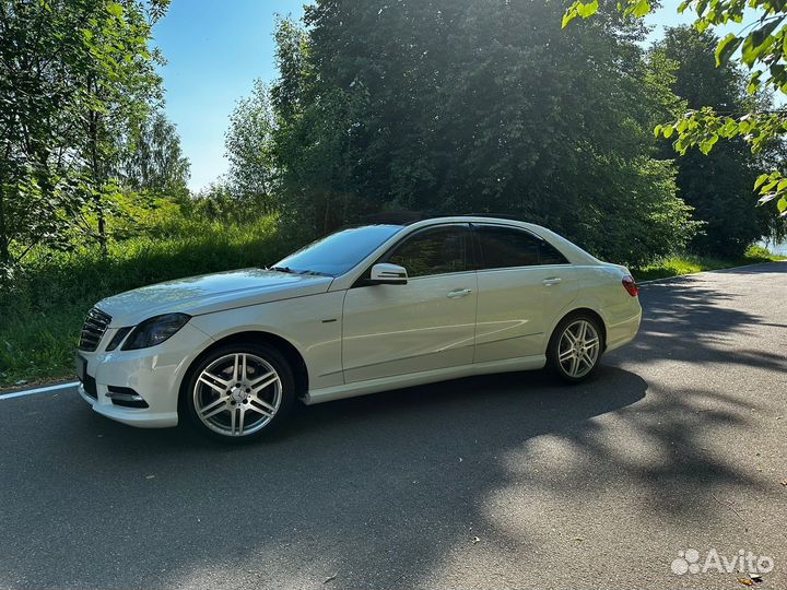 Mercedes-Benz E-класс 1.8 AT, 2012, 169 800 км