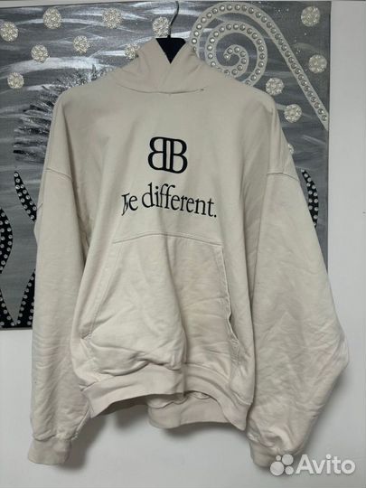Balenciaga hoodie