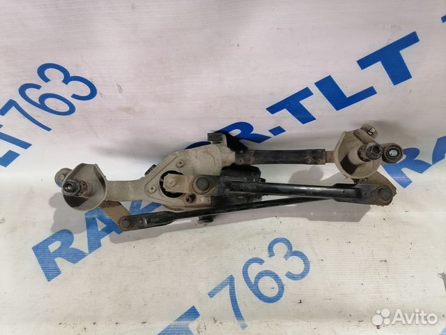 Трапеция дворников hyundai solaris 1 1.6 ат седан