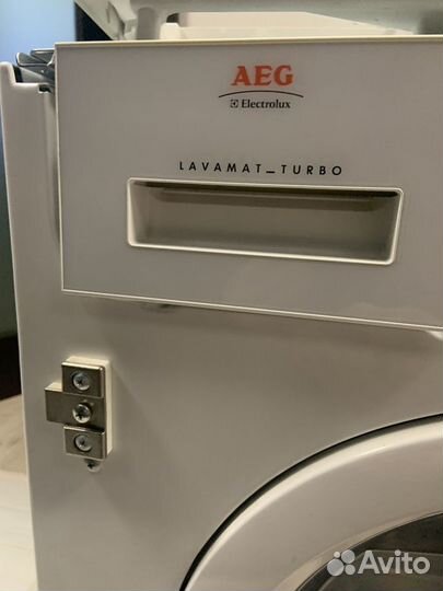 Стиральная машина AEG Lavamat на запчасти