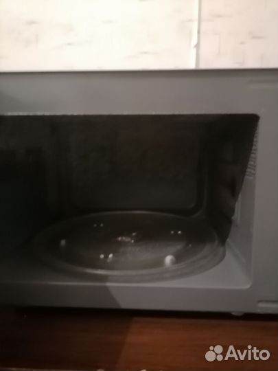 Микроволновка бу рабочая