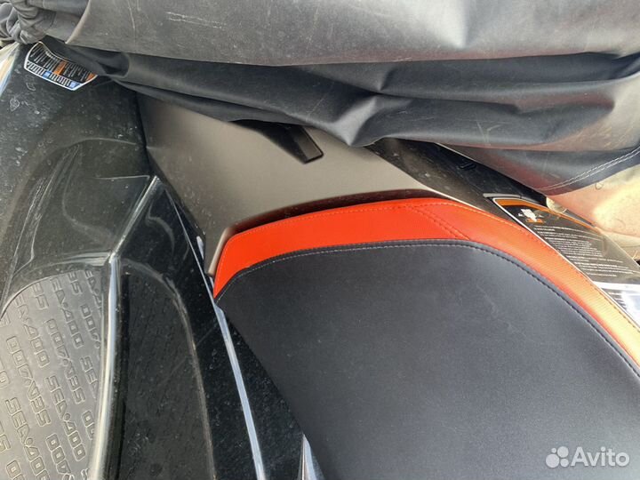 BRP сиденье GTX/RXT