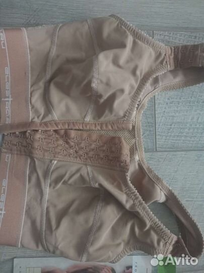 Бюсгалтер компрессионный арт 120