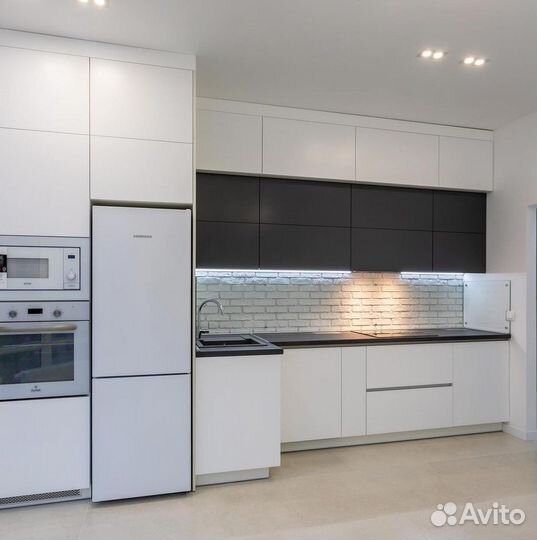 Кухни на заказ угловые K 394