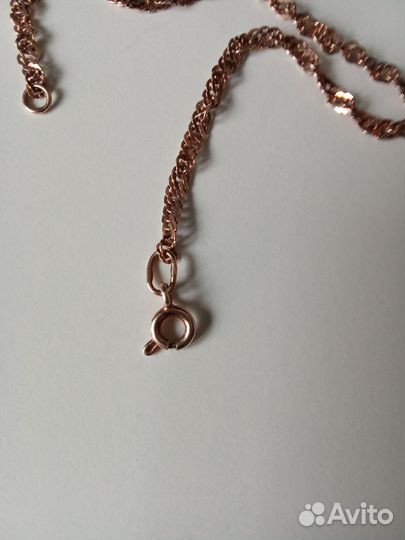 Серебряный браслет