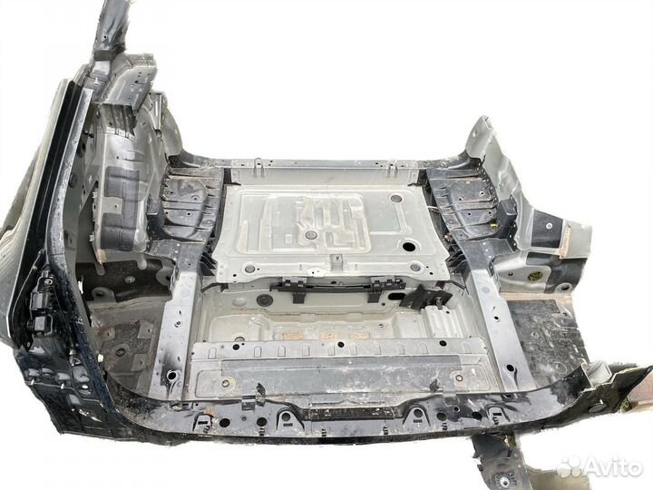 Крыло заднее левое тазик потолок BMW 5 G31