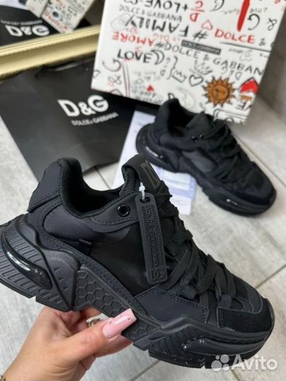 Кроссовки женские Dolce Gabbana