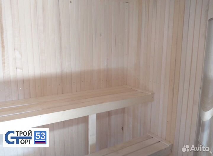 Мобильная готовая баня