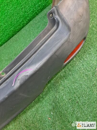 Бампер задний nissan AD