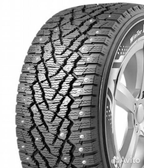 Kumho Winter Portran CW11 215/65 R15C 104R