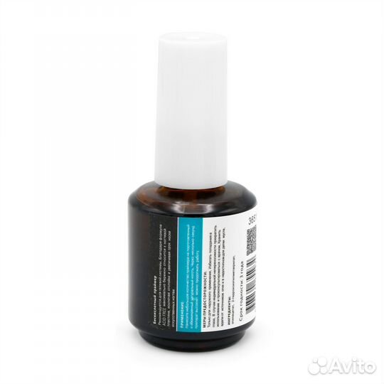 Бескислотный праймер для ногтей, Primer Acid Free