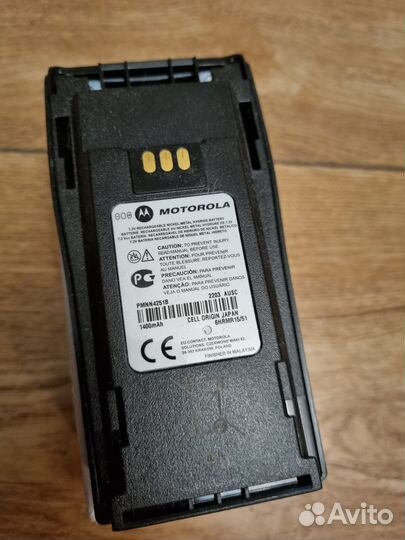 Батареи для Motorola DP1400 - новые