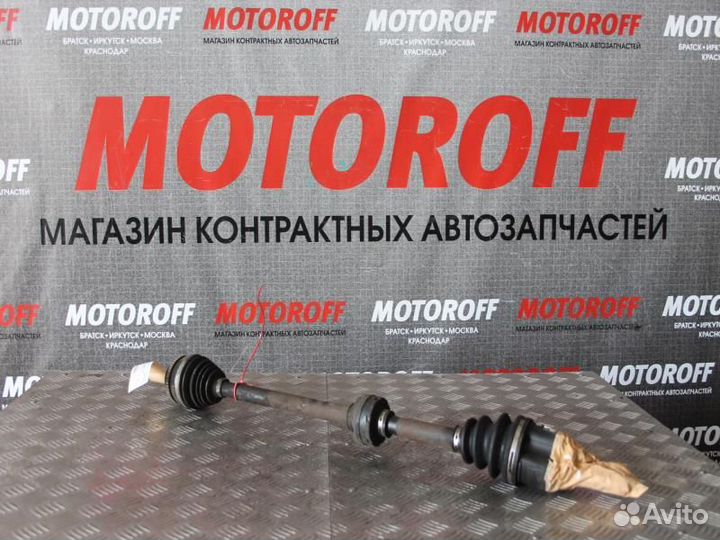 Привод правый Тойота Раум 1NZ NCZ20 ABS А52