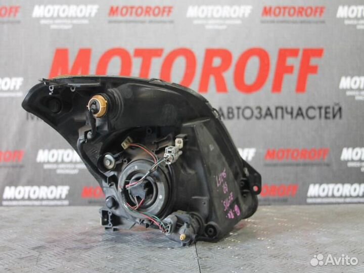 Фара левая Сузуки Свифт ZC71S 4432 А412