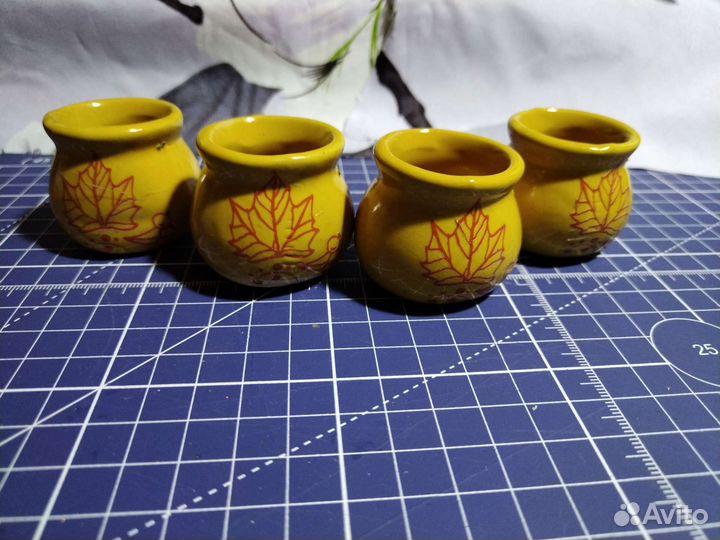 Детский керамический сервиз