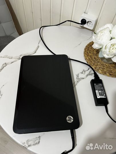 Ноутбук hp pavilion g6