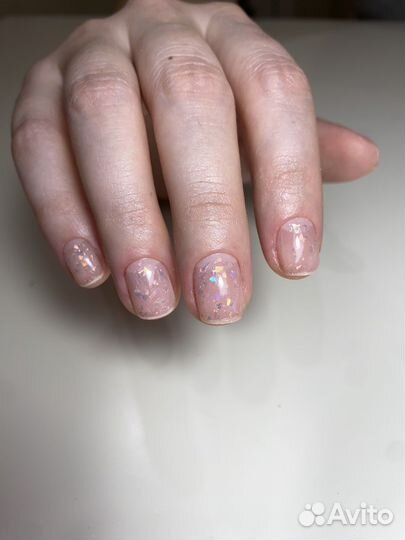 Мастер маникюра на дому