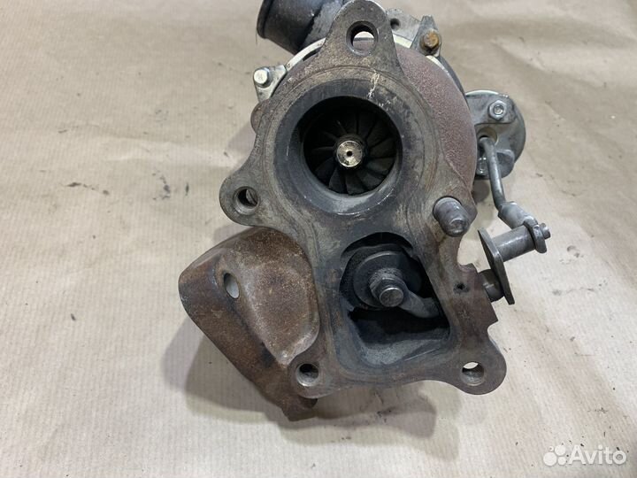 Турбина Hyundai Starex H1 2.5 D4BH