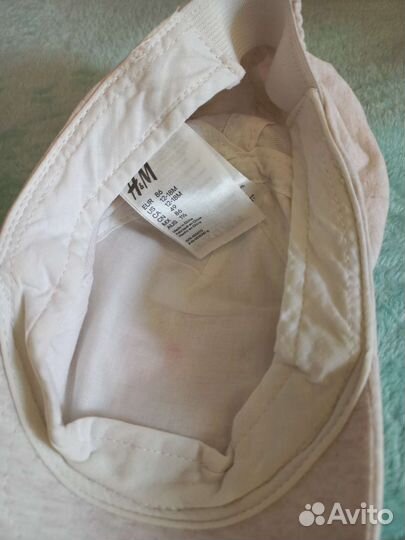 Бейсболка для девочки hm