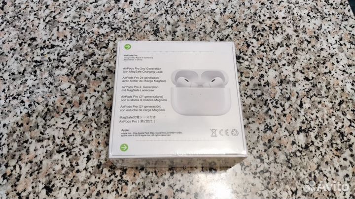 Беспроводные наушники AirPods Pro2