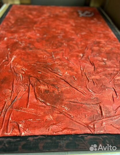 Флаг СССР декоративное панно