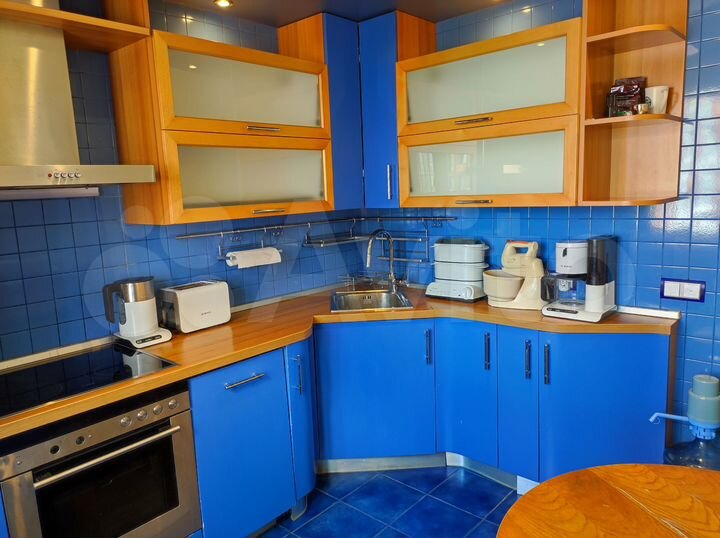 2-к. квартира, 54,1 м², 16/17 эт.