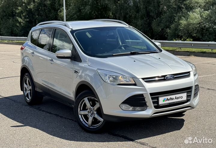Ford Kuga 1.6 AT, 2014, 270 010 км