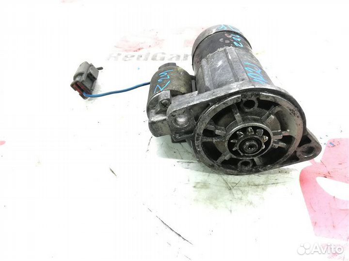 Стартер Nissan Pathfinder wnyd21 Z24S 1995