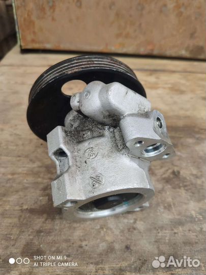 Насос гидроусилителя для chevrolet aveo