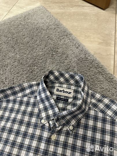 Рубашка Barbour Оригинал