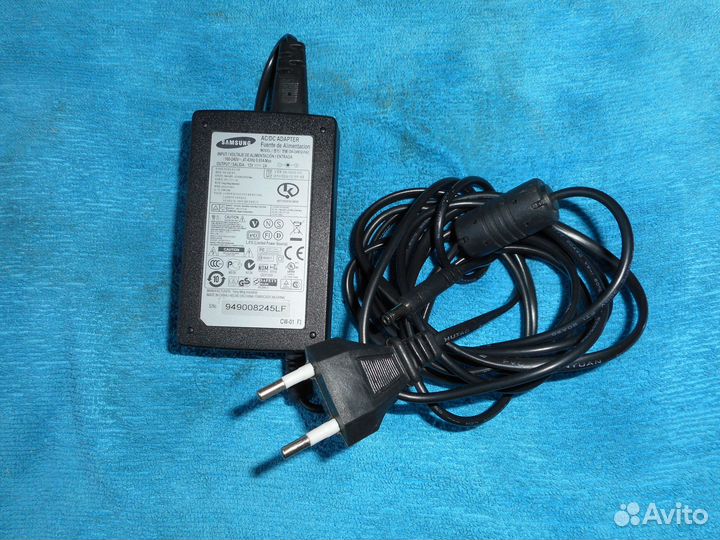 Блок питания AC power модель RXZ12V1A