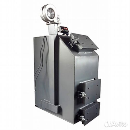 Котлы длительного горения