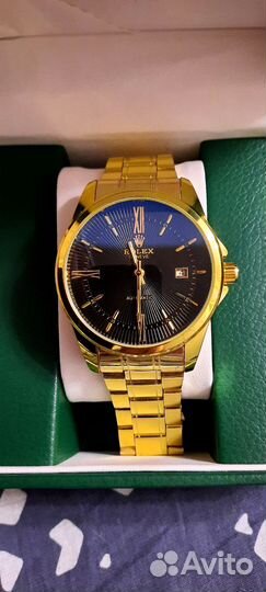 Часы мужские механические с автоподзаводом