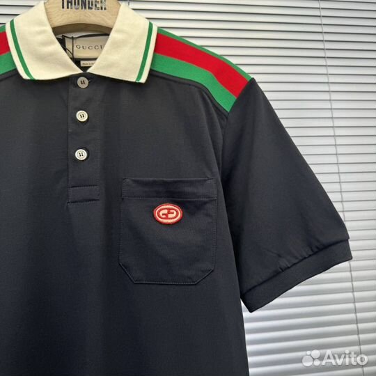 Polo gucci как у урагана