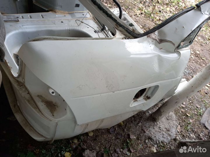 Задок на приора задняя часть на приора оригинал