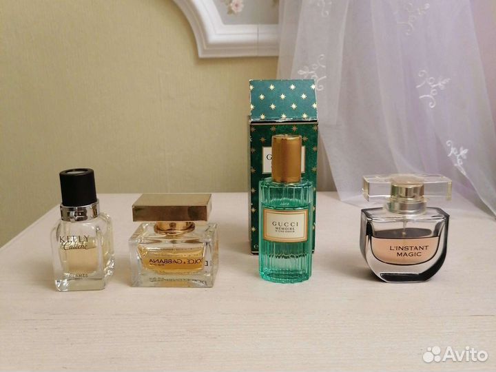 Делюсь излишками парфюмерии из личной коллекции