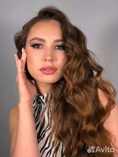 Макияж на фотосессию