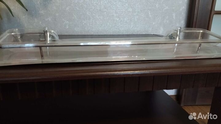 Полка для ванной