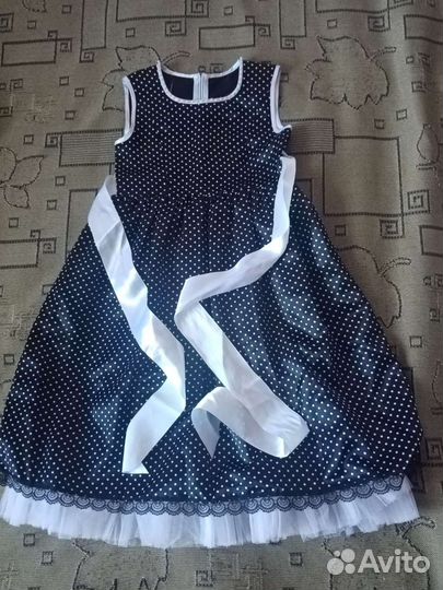 Платье для девочки
