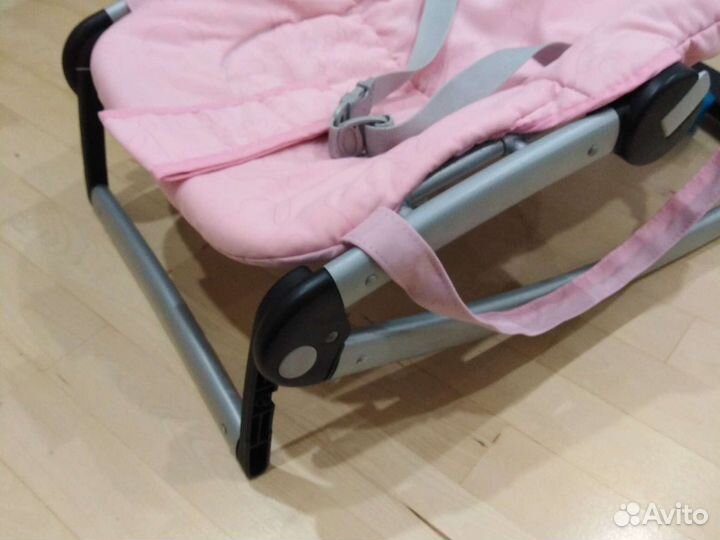 Шезлонг PegPerego