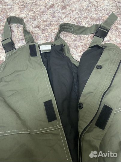 Спецодежда ватники