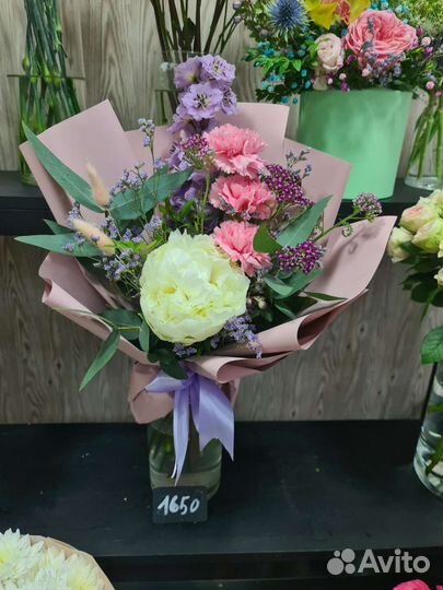 Цветы букеты с доставкой